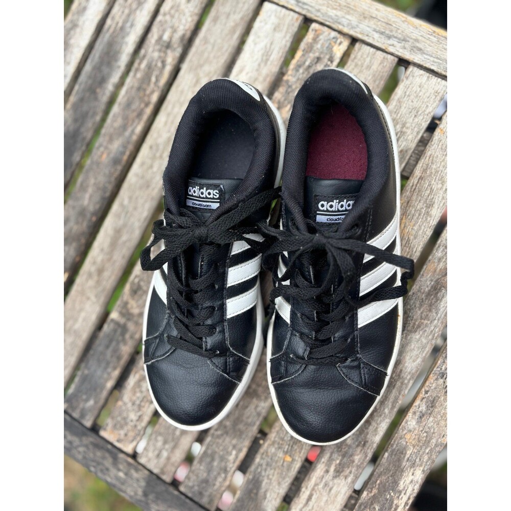 Adidas Cloudfoam Shoes size 6.5 - Picture 6 of 10